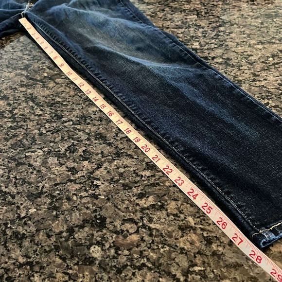 Levi’s mid rise skinny 8 EUC - Picture 12 of 13